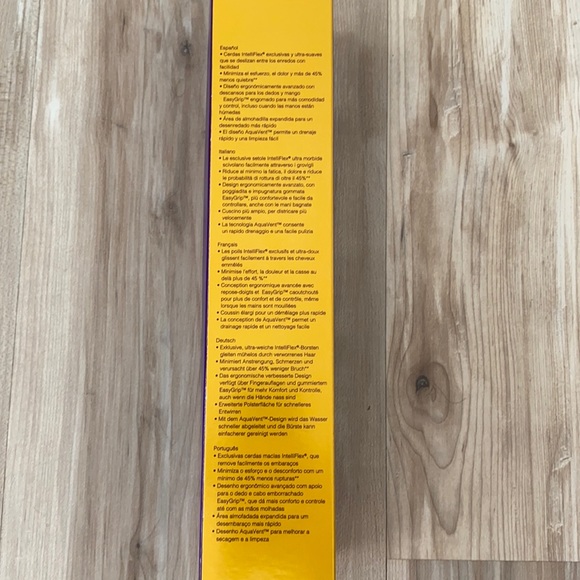 ❤️ Wet Brush Pro Paddle Detangler Brush Hot Pink New in Box - Picture 2 of 5